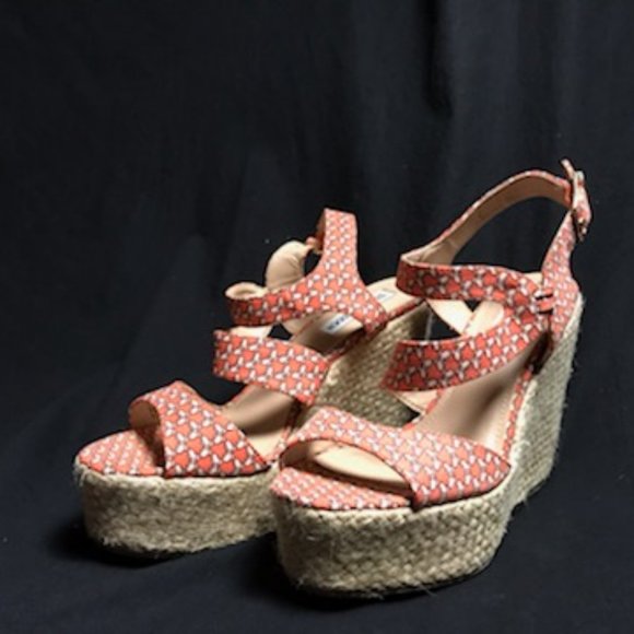 Steve Madden Wedges - 8M - Picture 1 of 3